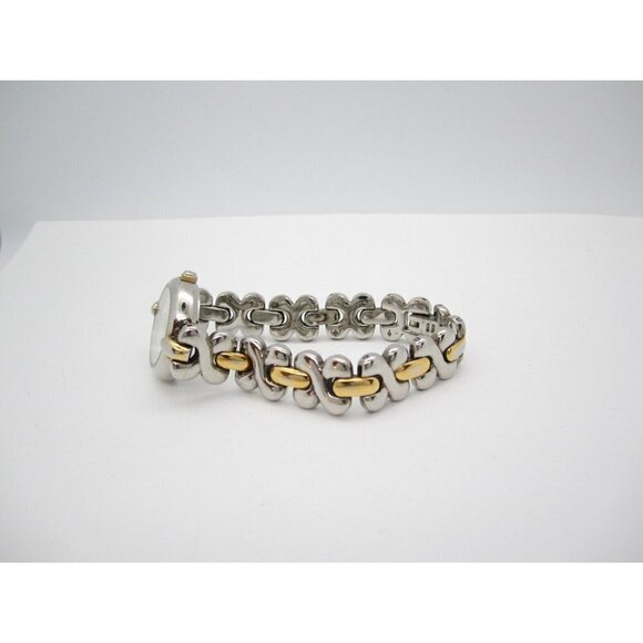 Women's ESQ Swiss Quartz WR Analog 24mm Dial Causal Round Watch (F922) - Picture 9 of 10